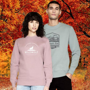 Earth Positive Classic Unisex Sweatshirt