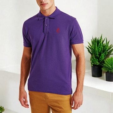 Men's Organic Polo