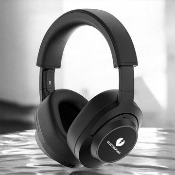 Terra RCS Recycled Aluminium Wireless Headphone