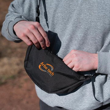 Crescent AWARE™ RPET Half Moon Sling Bag