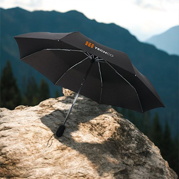 AWARE™ Traveller 21” Automatic Umbrella