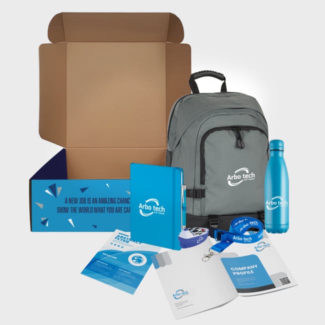 Go Bespoke Onboarding Starter Pack