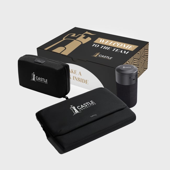 Go High End Starters Gift Set