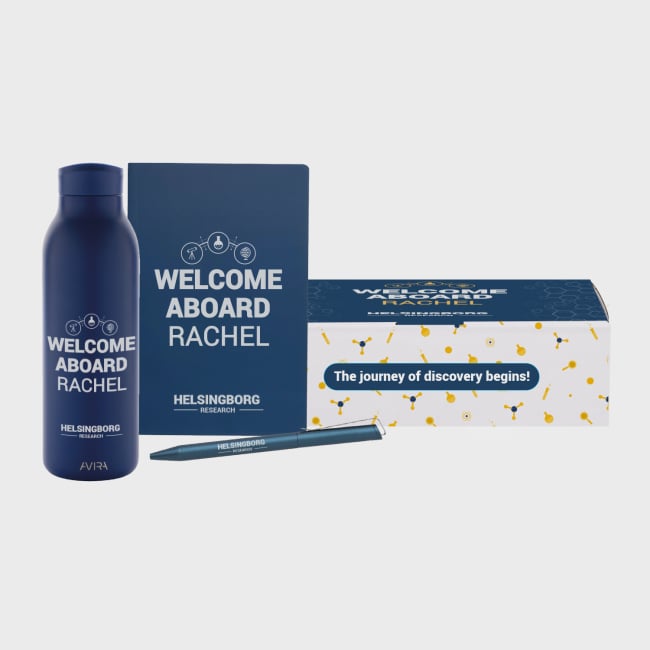 Go Smart and Simple Starters Gift Set